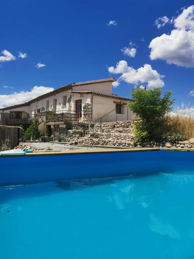 Les Terrasses Du Chatelard Theze  Exterior photo